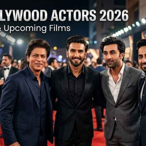 Top Bollywood actors 2026 net worth and upcoming movies list
