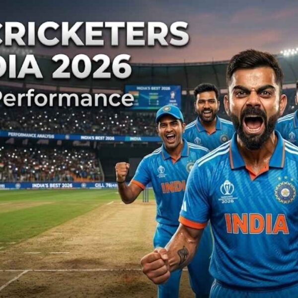 Top Cricketers in India 2026 stats performance Virat Kohli Rohit Sharma Bumrah IPL performance analysis