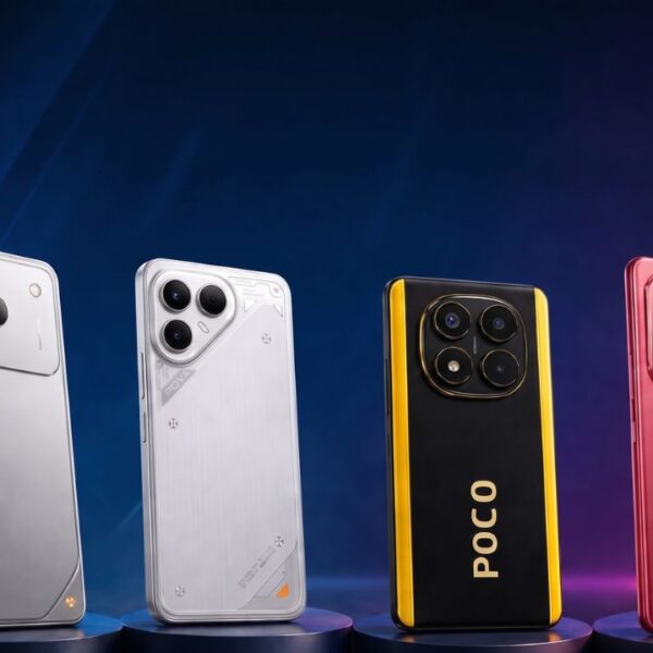 Best smartphones under ₹20,000 launched in 2026 featuring 5G connectivity, powerful processors, AI cameras, long battery life, gaming performance, and modern smartphone technology.