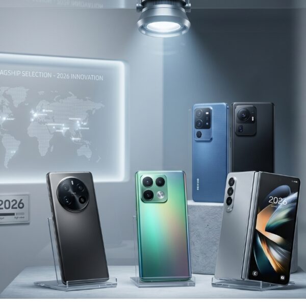 Best new smartphones under ₹30,000 launched in India in 2026 featuring flagship cameras, AMOLED displays, powerful processors, and long battery life.
