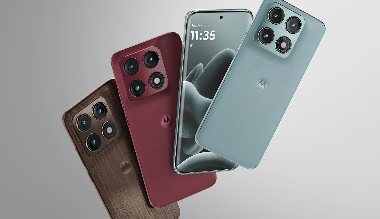 Motorola Edge 70 Pro+ camera test showing portrait photography, low-light imaging, AI photography features, selfie performance, and DSLR comparison.