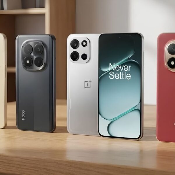 Latest smartphones launched in India featuring flagship, mid-range, and budget 5G devices with advanced cameras, gaming performance, and long battery life.