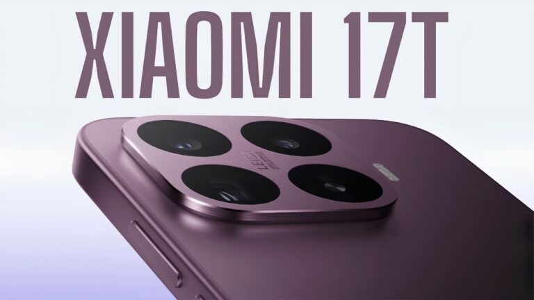Xiaomi 17T flagship smartphone expected India launch with premium design, AMOLED display, powerful processor, advanced camera system, and 5G connectivity.