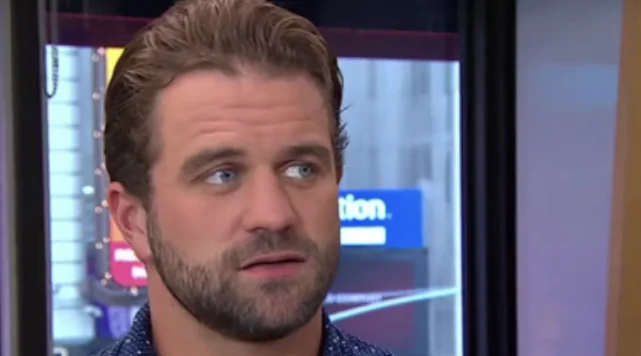 Milo Gibson on Good Morning America