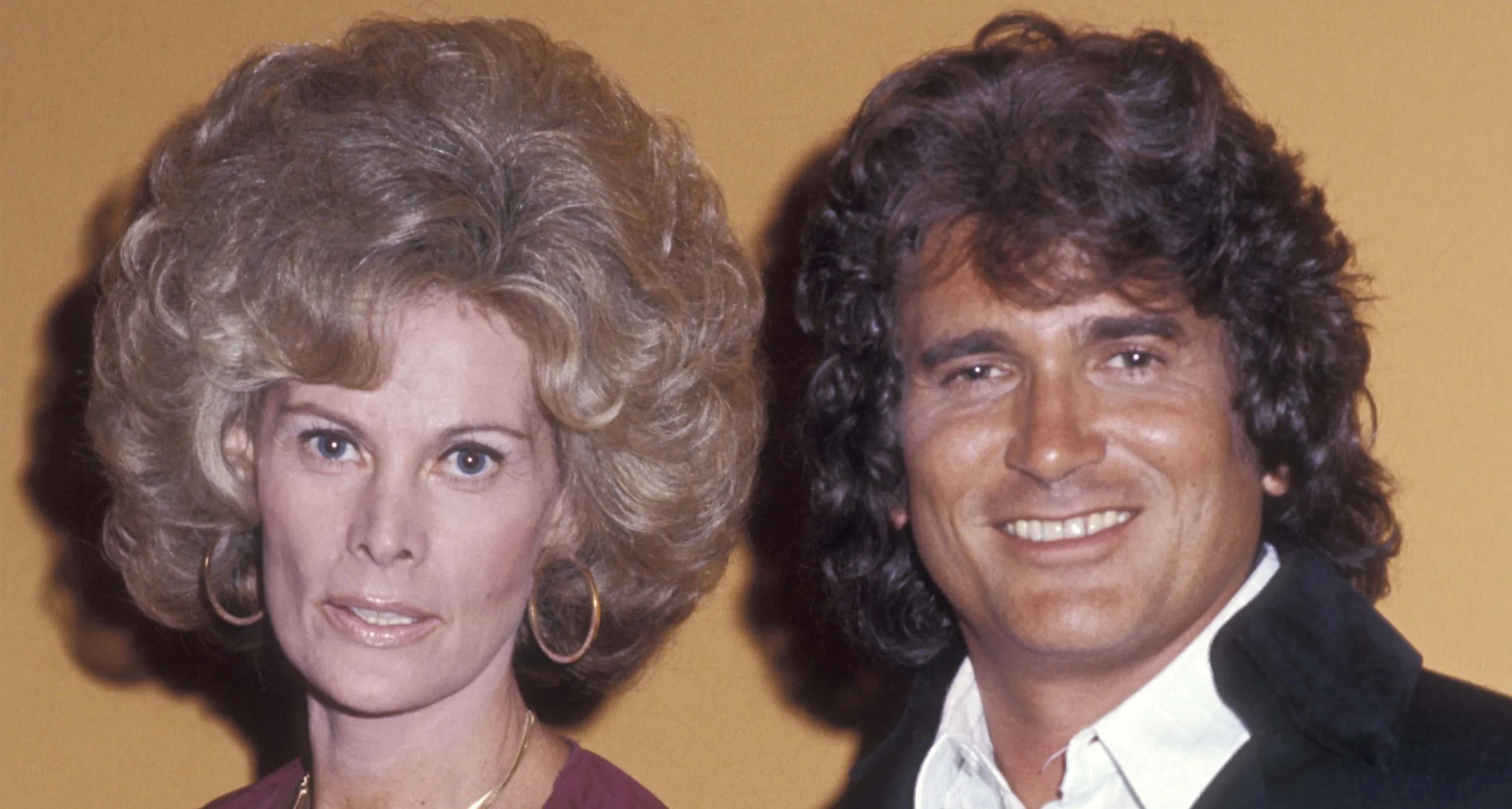 Michael Landdon, Lynn Noe
