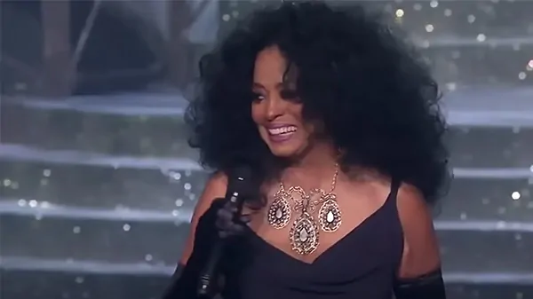 Diana Ross