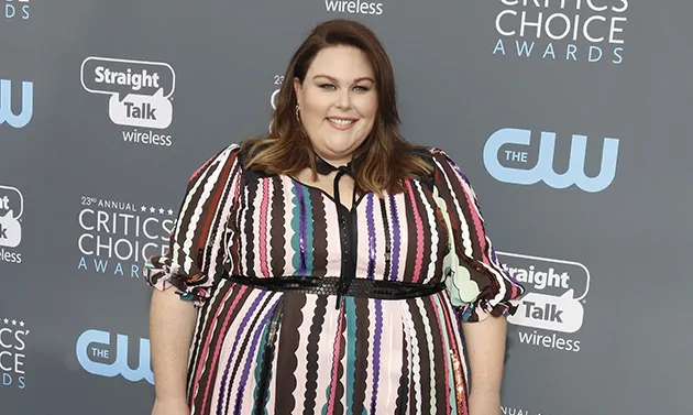 Chrissy Metz