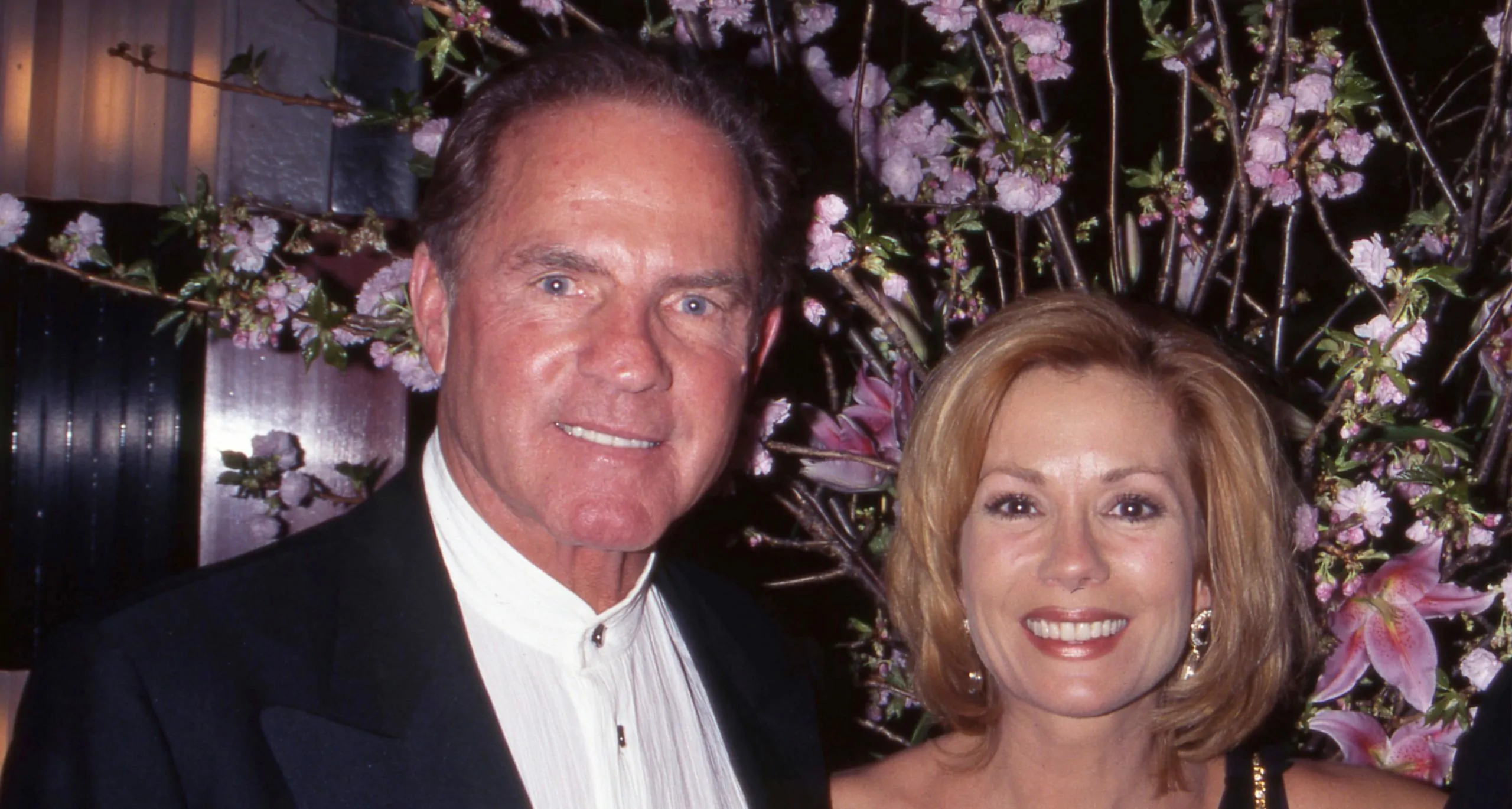 Kathie Lee Gifford, Frank Gifford