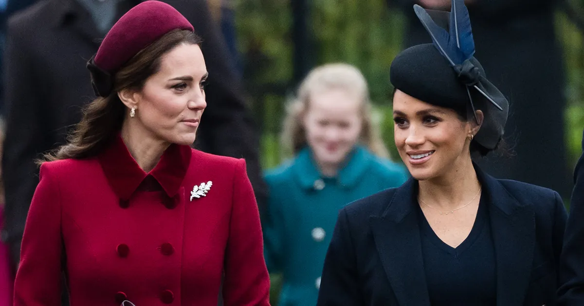 Kate Middleton has 'very few people to confide in' after Meghan Markle quit royal life, expert claims