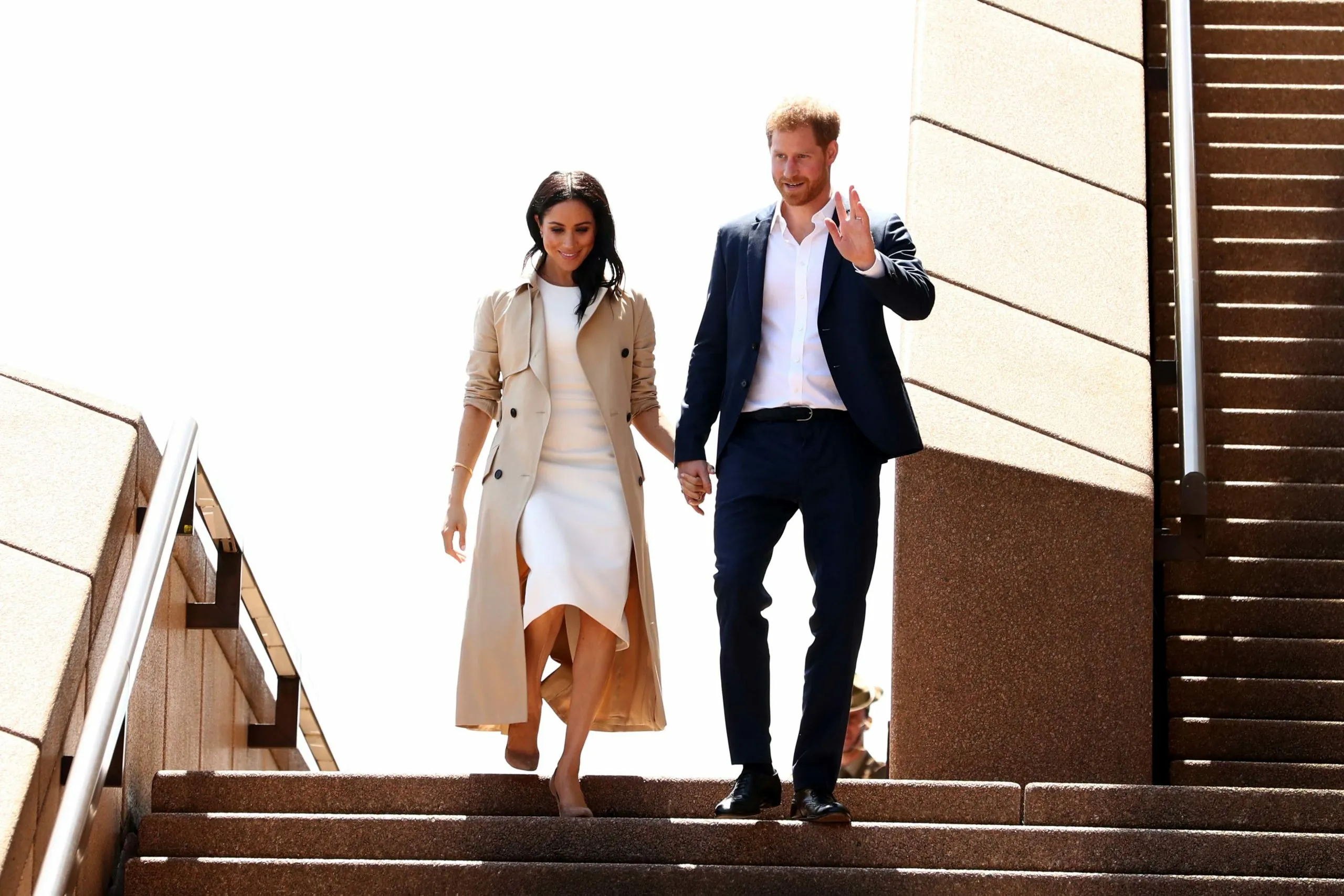 Prince Harry, Meghan Markle