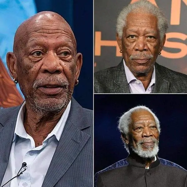 Morgan Freeman