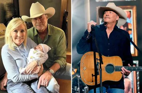 Alan Jackson’s Inspiring Journey in Country Music