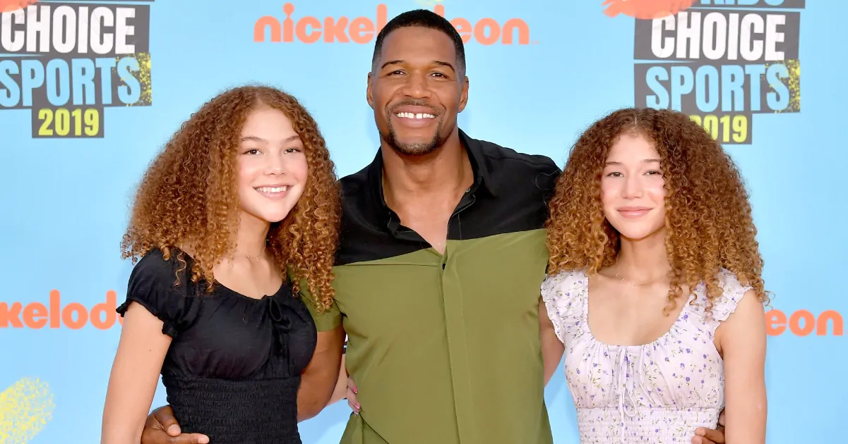Michael Strahan's daughter in extreme pain during chemotherapy for brain cancer