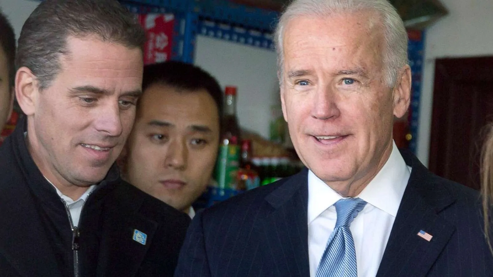 BREAKING: Biden Appears to Have Made a Decision About 2024 Election After Heart-to-Heart With Hunter