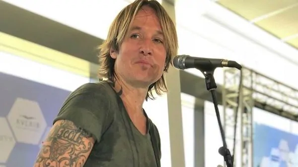 Keith Urban: A Love Story, a Legacy, and a Heart of Gold – Quotes