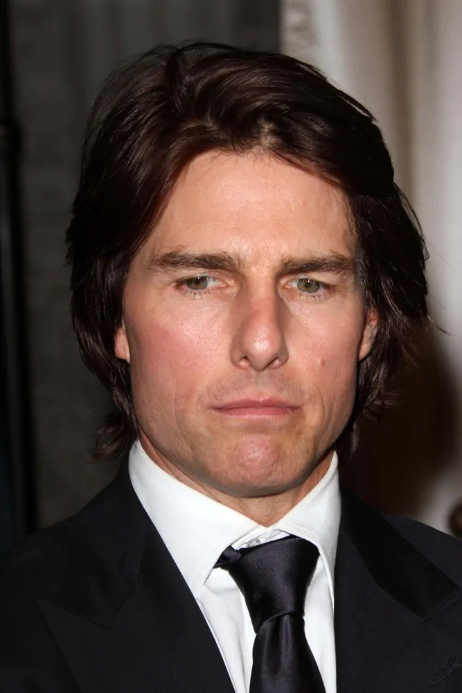 Tom Cruise