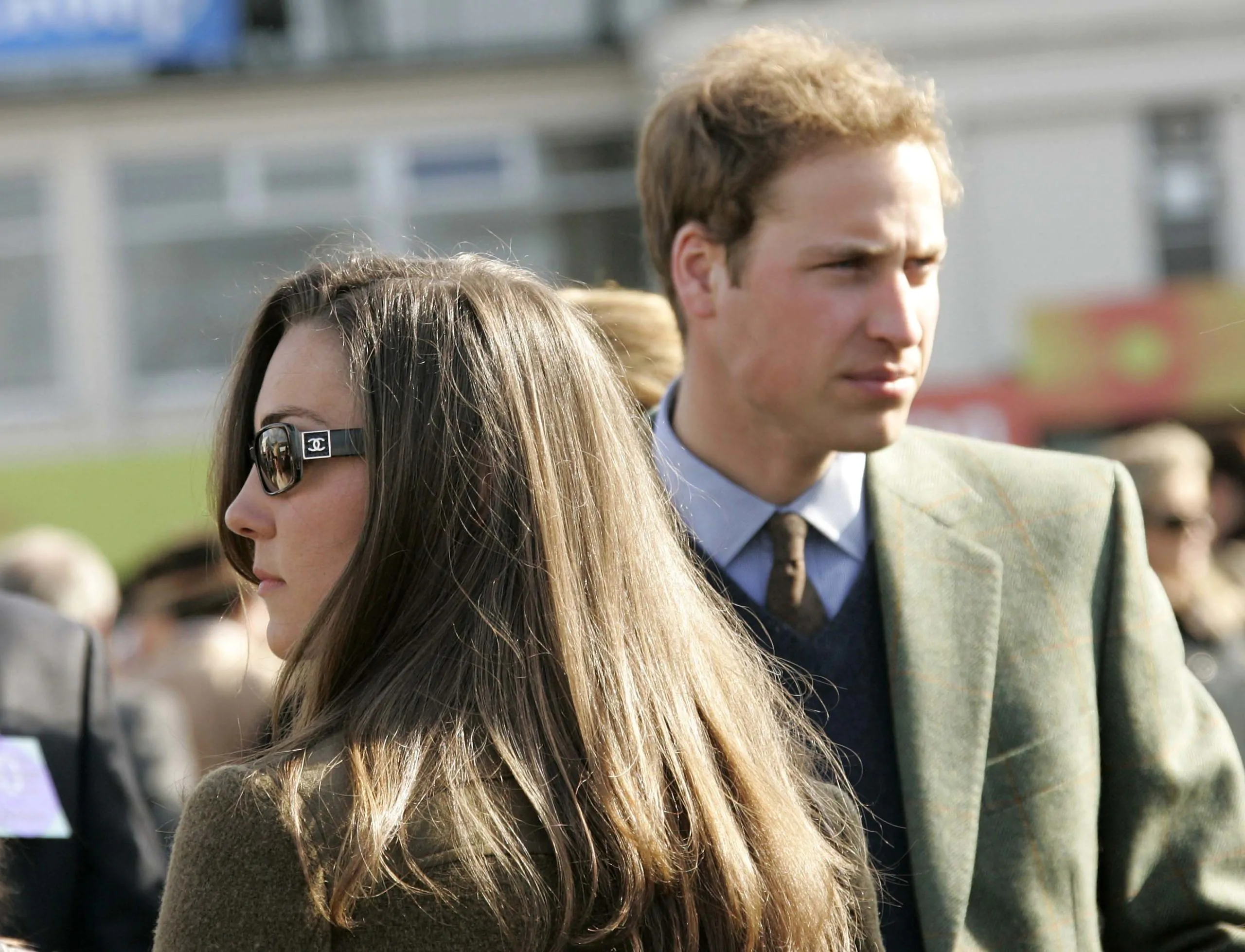 Kate Middleton, William