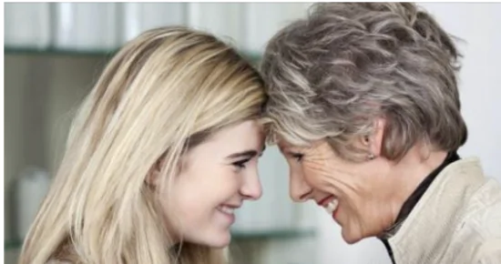 A curious grandmother and a DNA test