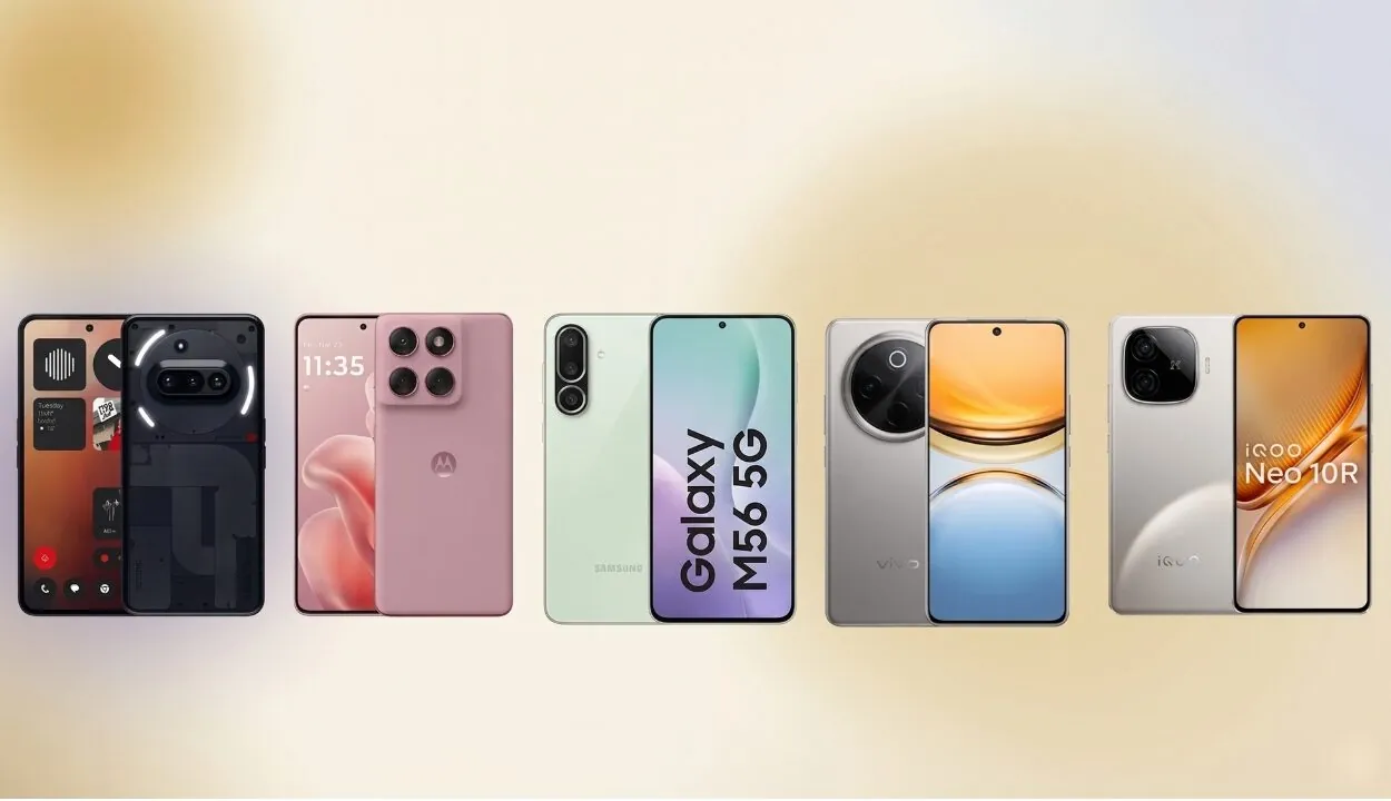 Best battery backup smartphones in India tested for heavy users with long battery life, fast charging, gaming endurance, and productivity-focused performance.