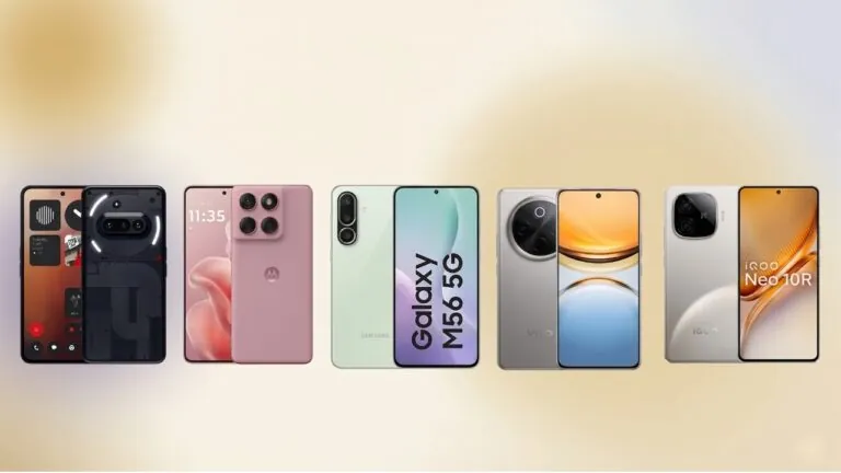 Best battery backup smartphones in India tested for heavy users with long battery life, fast charging, gaming endurance, and productivity-focused performance.