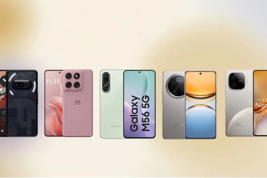 Best battery backup smartphones in India tested for heavy users with long battery life, fast charging, gaming endurance, and productivity-focused performance.
