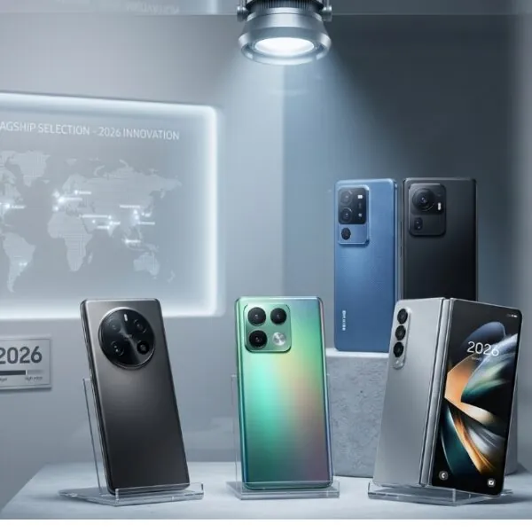 Best new smartphones under ₹30,000 launched in India in 2026 featuring flagship cameras, AMOLED displays, powerful processors, and long battery life.