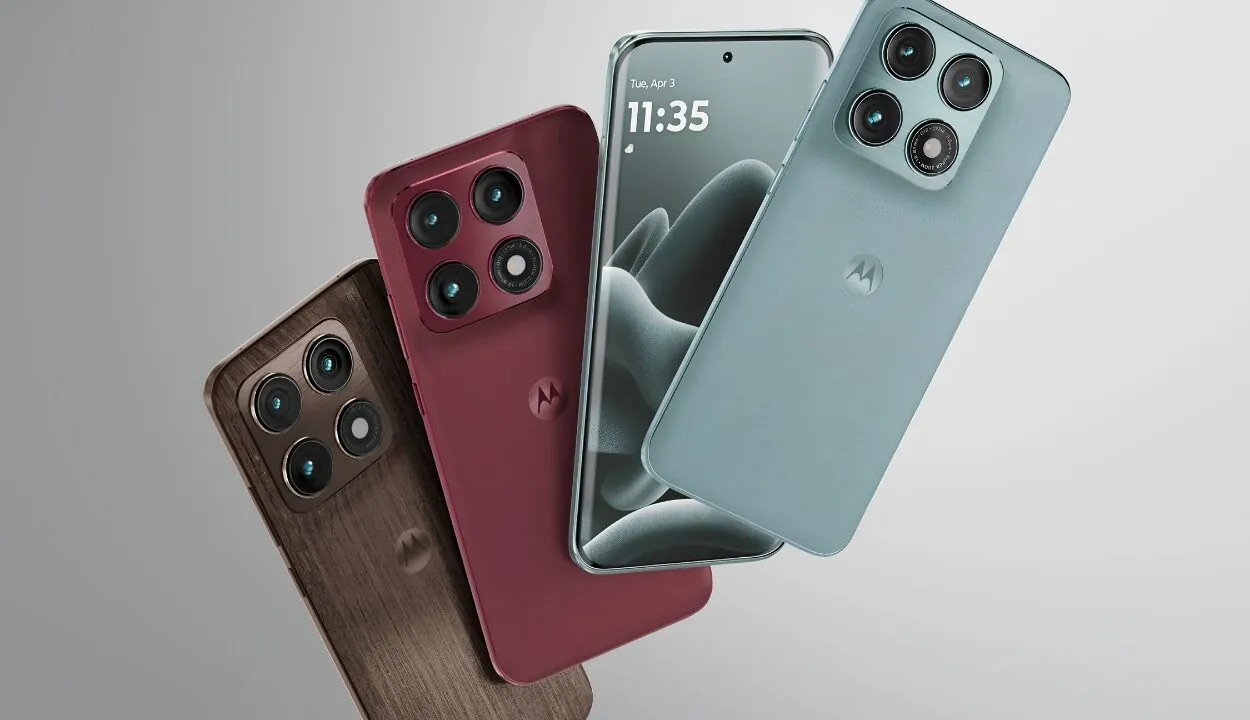 Motorola Edge 70 Pro+ camera test showing portrait photography, low-light imaging, AI photography features, selfie performance, and DSLR comparison.